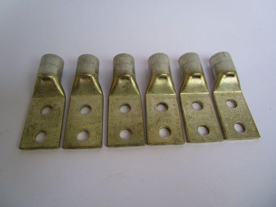 Наконечник 150-12 медный медь медно-лужёный кабельный клемма мідь дрот