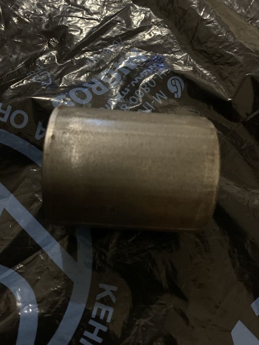 Задній сайлентблок ресори  50мм TRANSIT 2000--2006