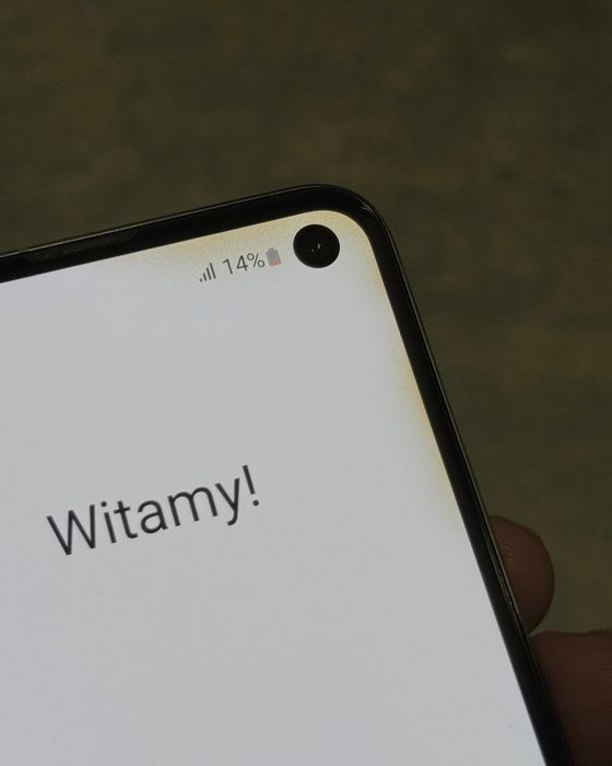 Telefon Samsung S10e 128gb Prism White
