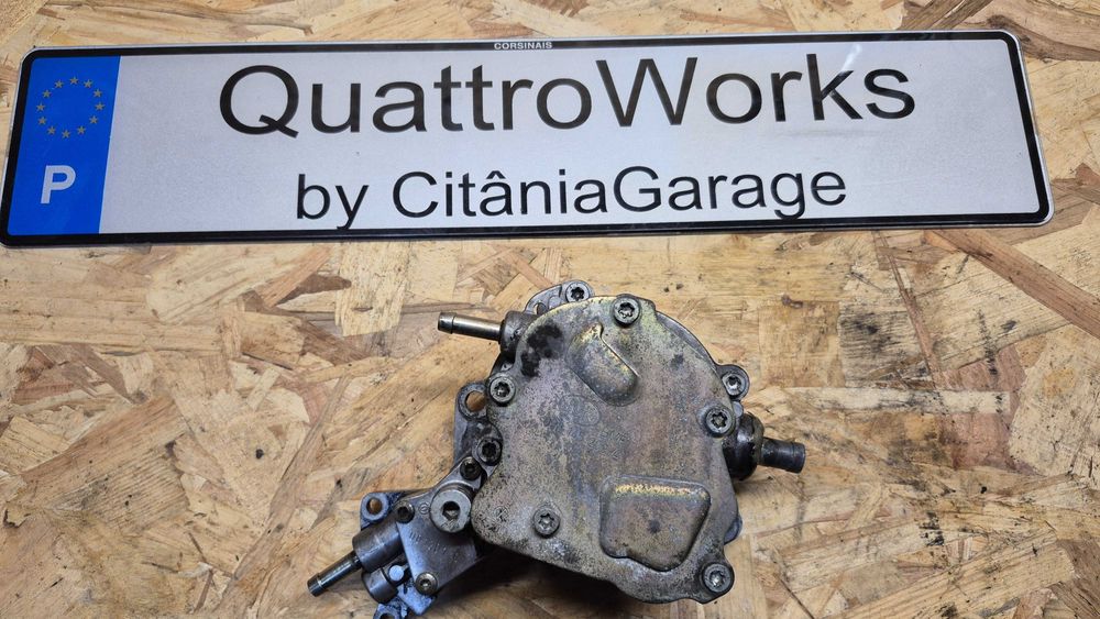 Bomba Tandem /Depressor /Bomba de Vácuo e Combustível LUK 038,145209A