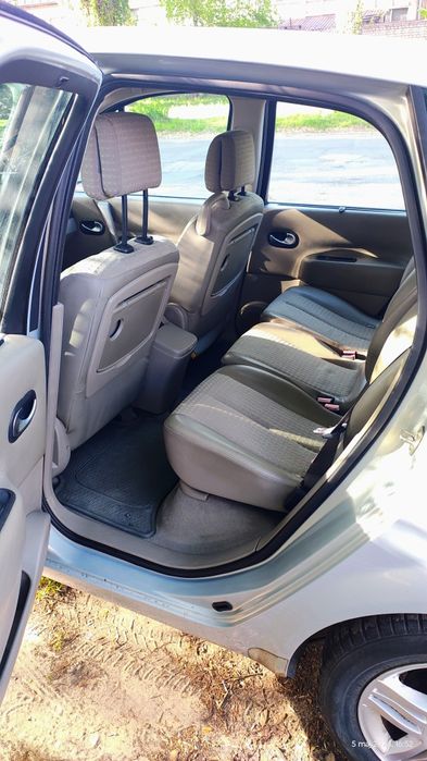 Renault Megane scenic