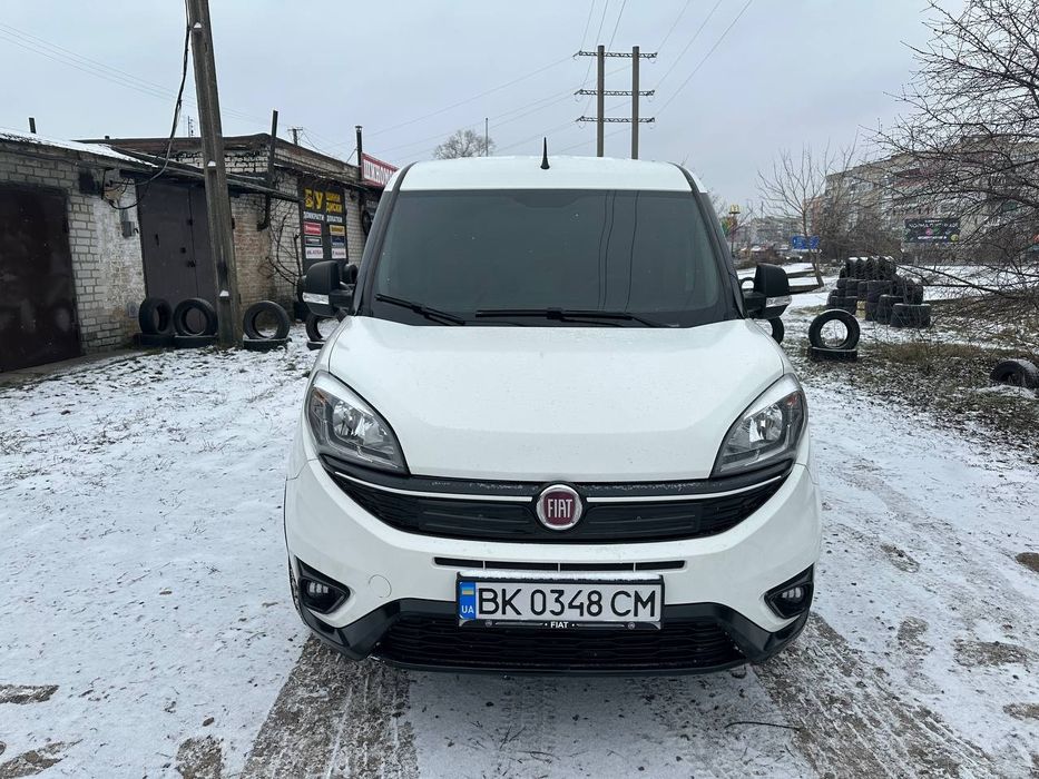 Продам Fiat DOBLO