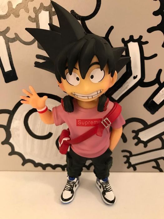 Dragon Ball - Son Goku Supreme