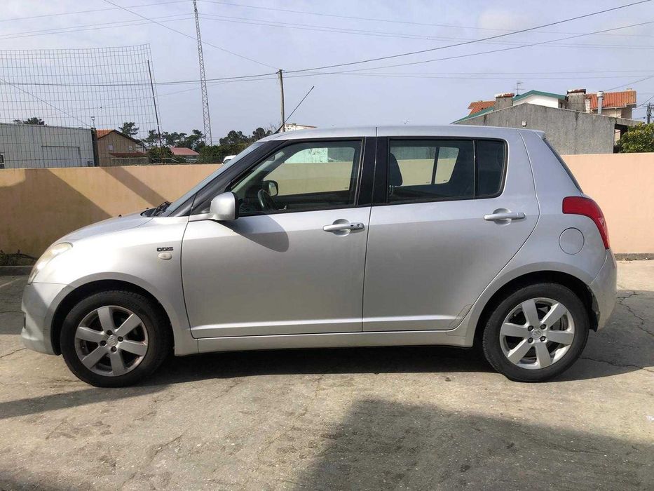 Suzuki Swift 1.3 DDIS