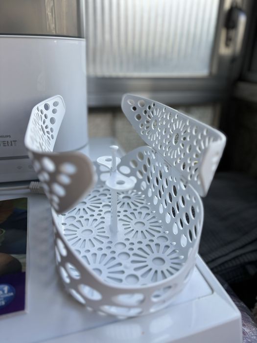 Esterilizador de biberões