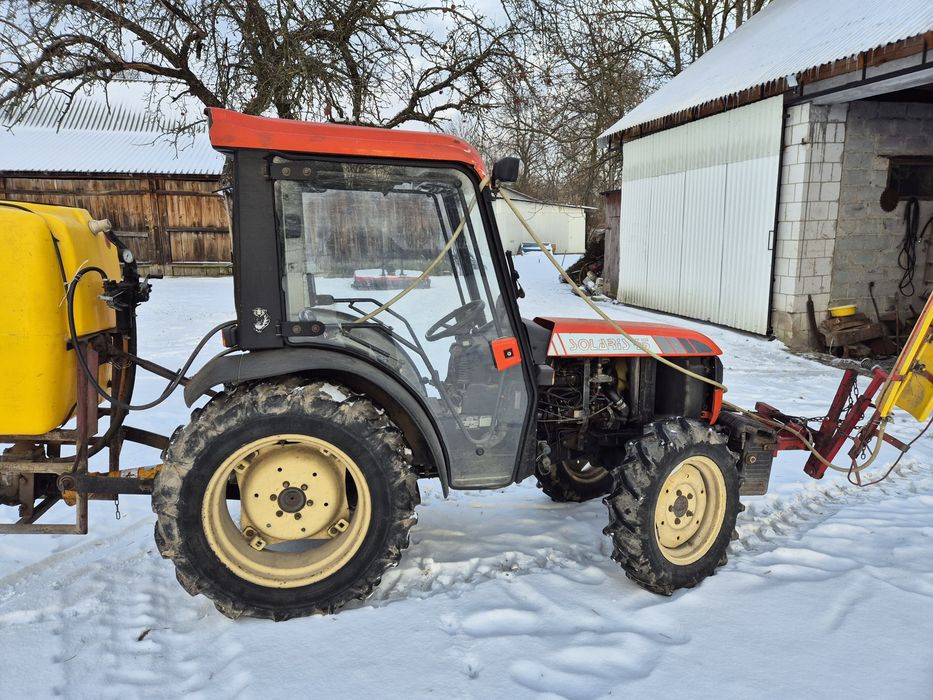 Ciągnik sadowniczy SMAE Solaris 45