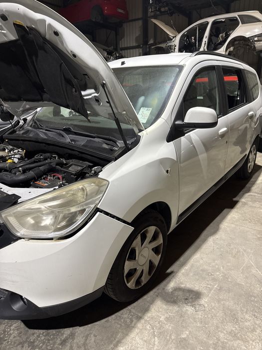 Motor Dacia Lodgy1.2 i para usada para pecas