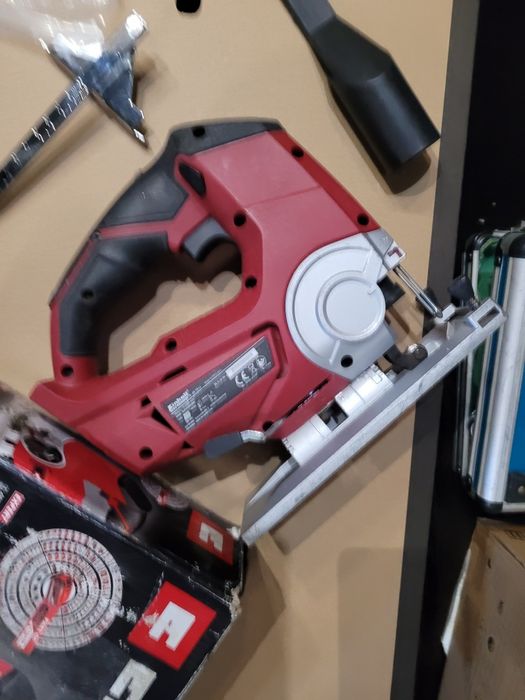Einhell TE-JS 18 v  Li body