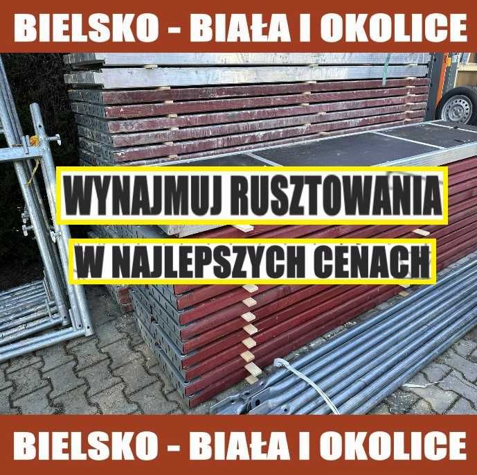 Rusztowanie elewacyjne super cena plettac wynajem rusztowania pletak