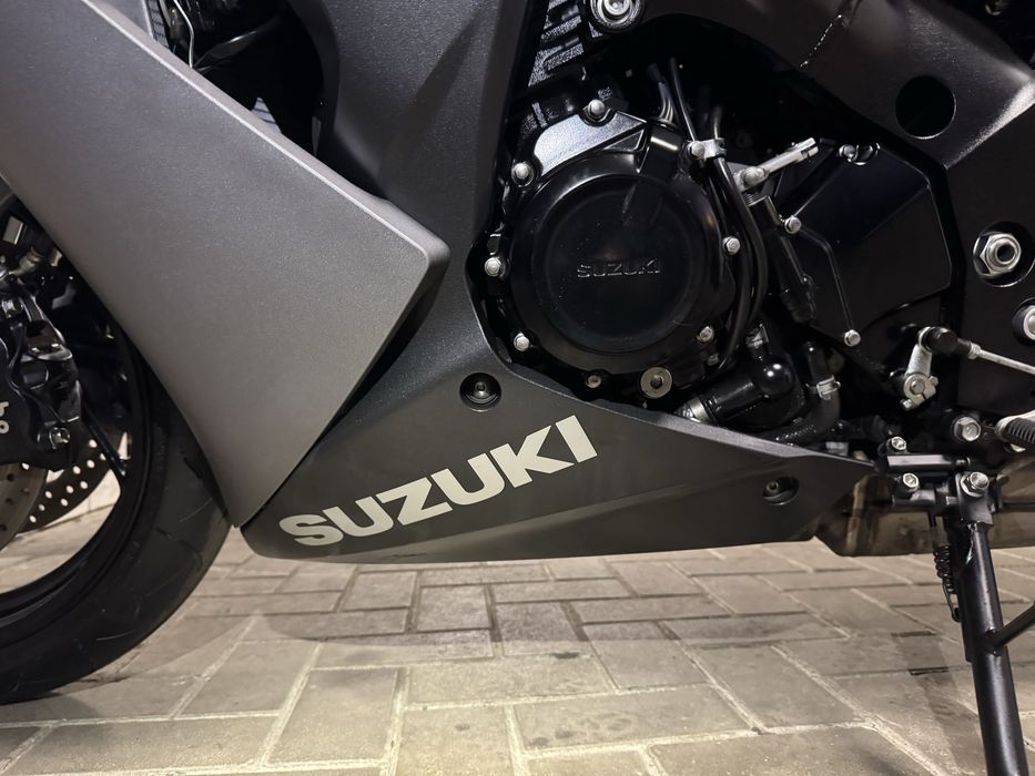 Suzuki GSX-S1000F 2016г.