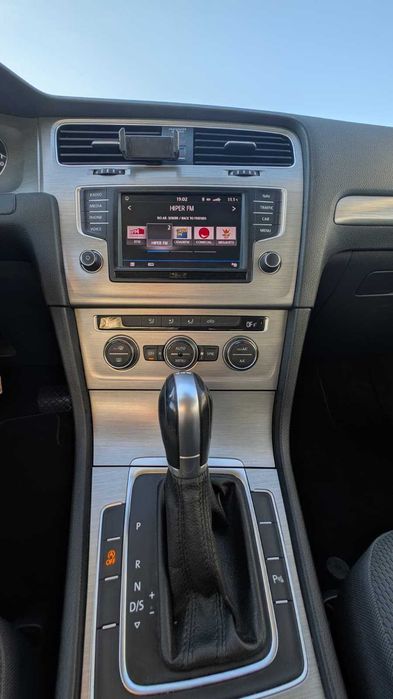 VW GOLF VII Variant 2016