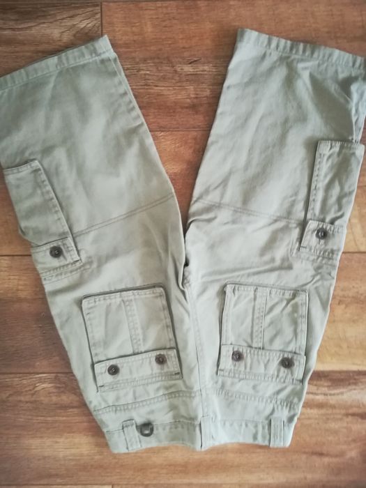 Spodenki Reserved r. 140