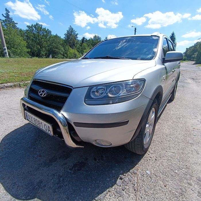 Сантафе 2 , дизель 2.2 ,автомат