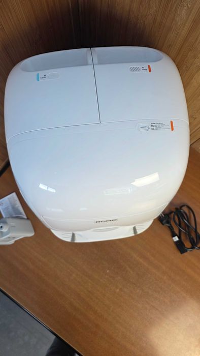 DJI ROMO S - Robot sprzątający