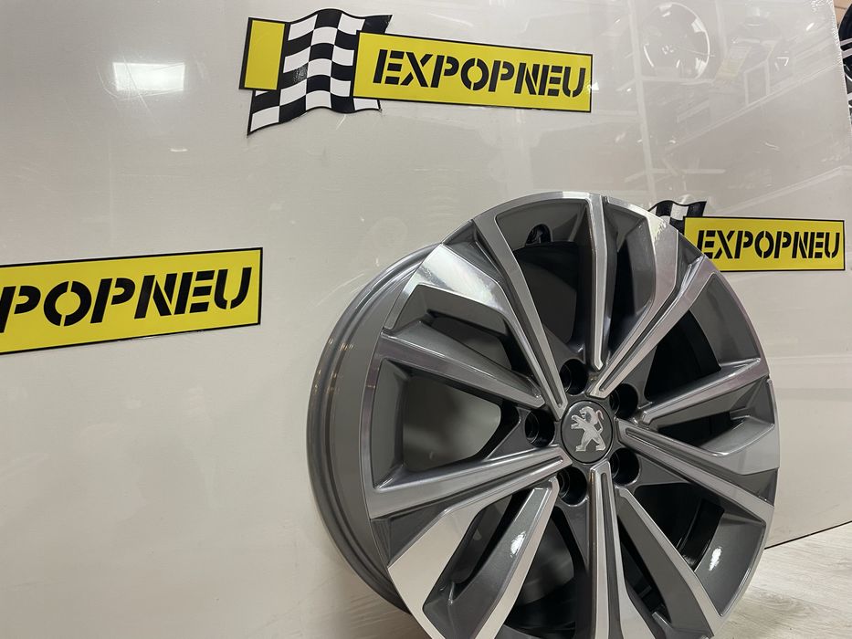 Jantes 17 5x108 Peugeot Originais
