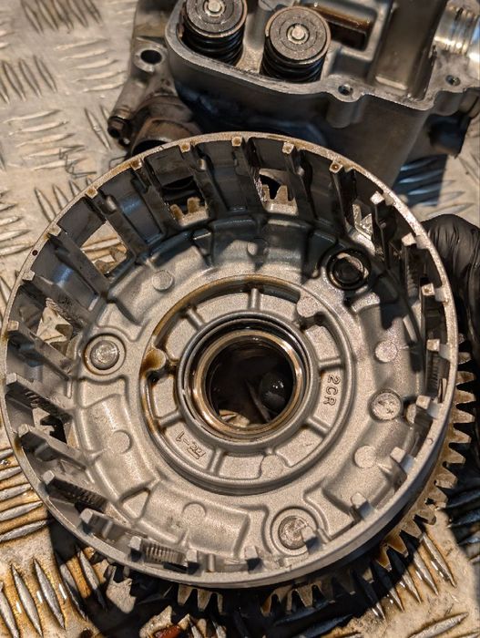 Корзина сцепления Yamaha YZF-R1M R1