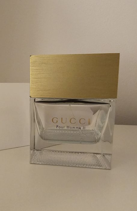 Gucci Pour Homme II