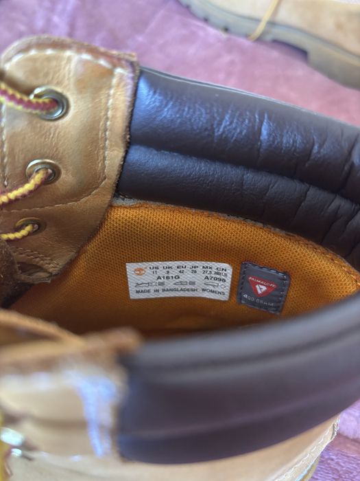 Botas timberland