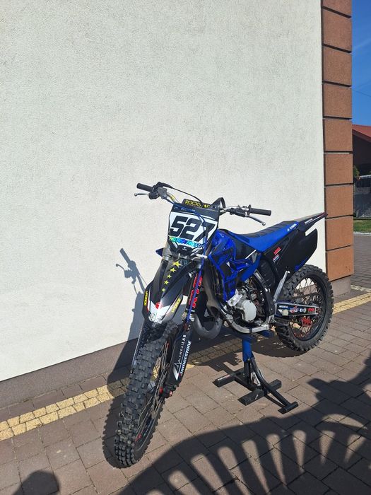 Yamaha yz 125 (kx,sx,rm)