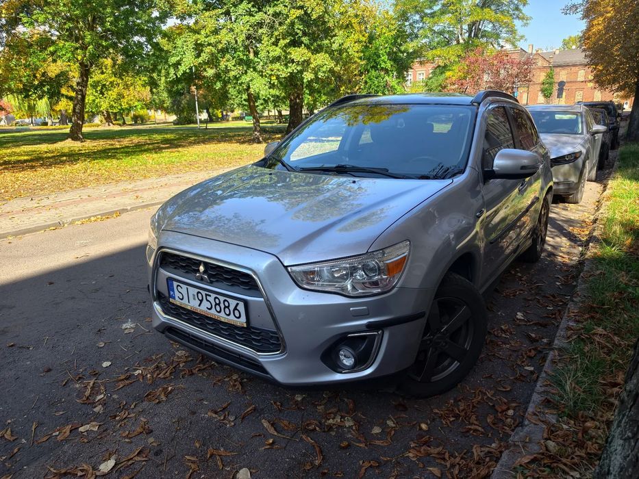 Mitsubishi ASX