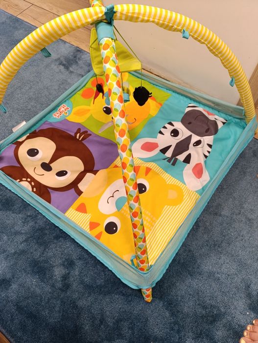 Mata edukacyjna bright starts