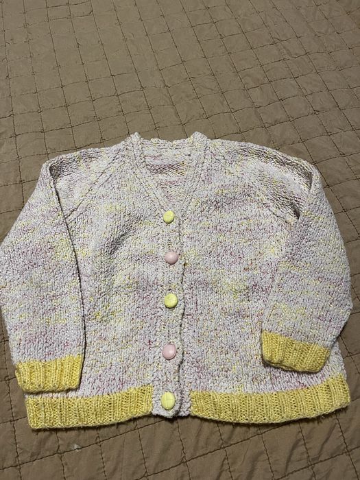 Swetrek cieply 110/116