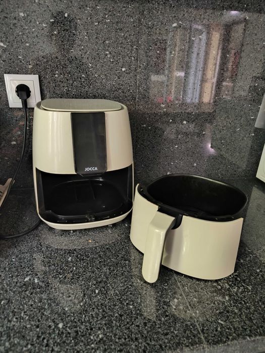 Airfryer Jocca usado