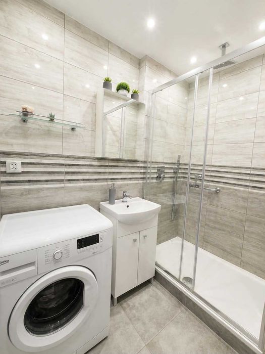 3-pokojowe mieszkanie po generalnym remoncie | 53 m² | I piętro | Osiedle Zachód, Stargard.