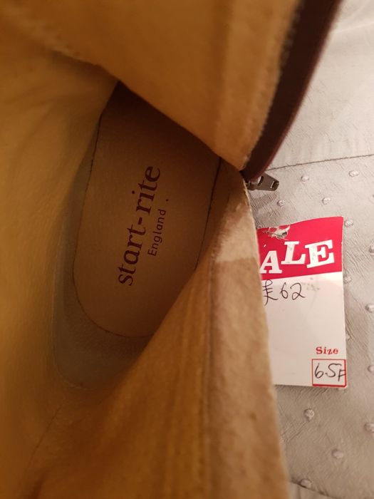 Сапоги Start-rite England