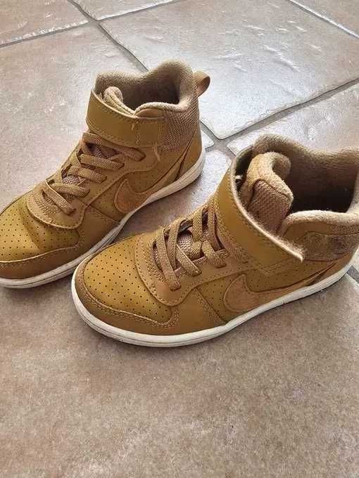 Buty Nike Court Borough mid rozmiar 29,5