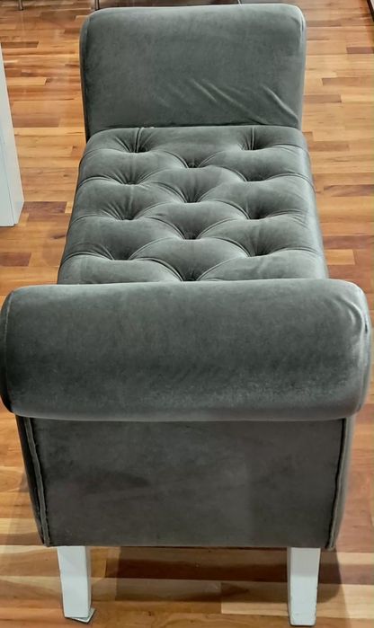 Banquete estilo vintage