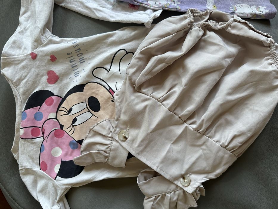 Пакет вещей от 62 см на 2-4 месяца