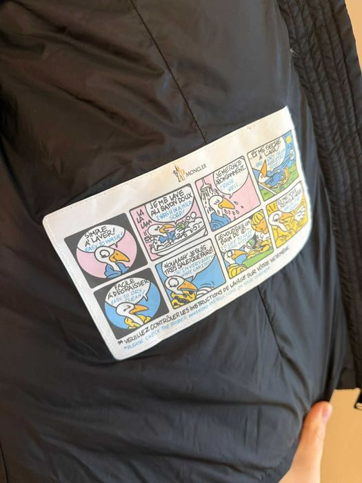 kurtka Moncler Avoce rozm. S