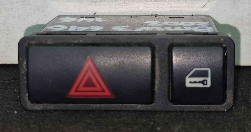 Conjunto de Botões 8368920 - BMW 3
