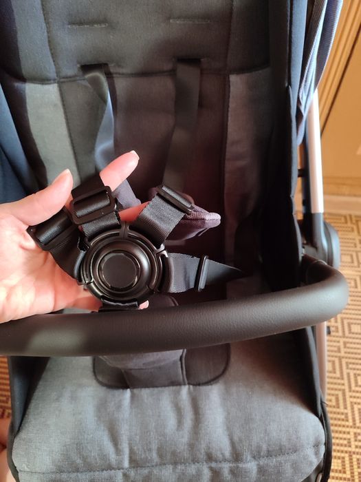 Коляска Espiro Only 2 в 1