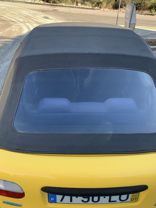 Fiat Punto Bertone Cabrio em bom estado — photo 4