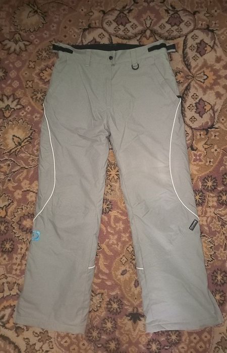 Зимові/гірські і  сірі штани
