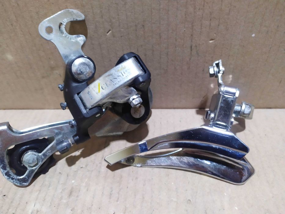 Перекидки Sachs классик 2х6скоростей