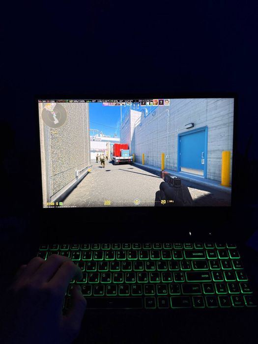 Ноутбук   Rtx 4060 8gb