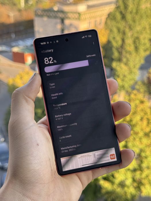 Google pixel 7a 128