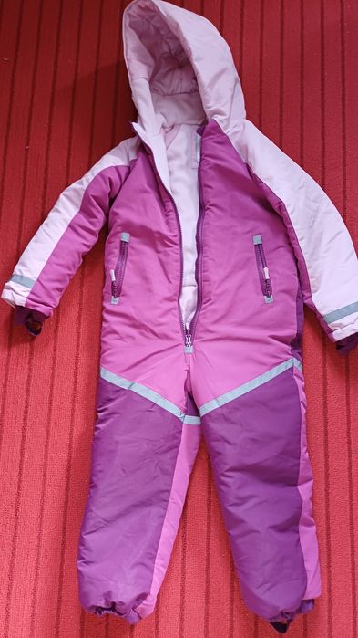 Зимовий Комбінезон 122 см
