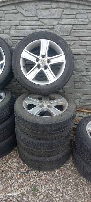Kola 5x114,3 16 cali