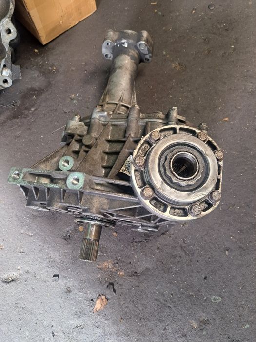 Reduktor  skrzyni 4x4 opel insignia