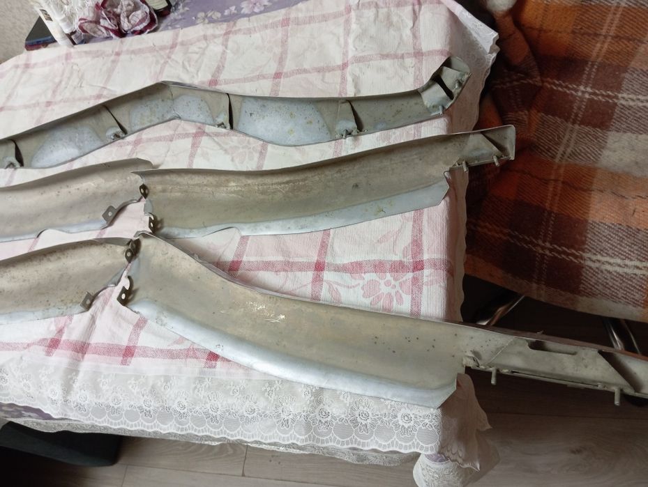 Запчасти газ21, газ 20 и др.