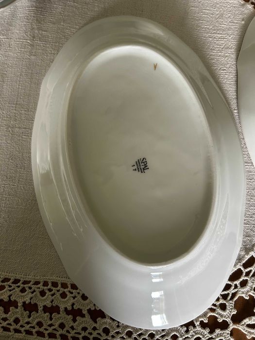 Serviço jantar SPAL