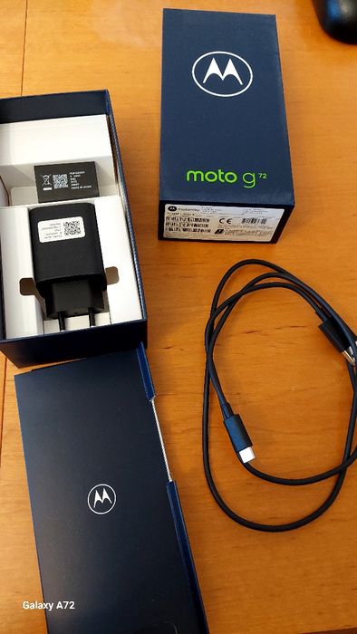 Telefon Motorola G72