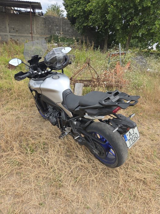 Yamaha Tracer 9 GT