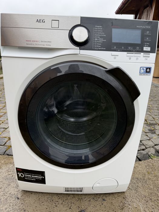 Пральна Машинка з Сушкою AEG 10/6 L9WBC61B