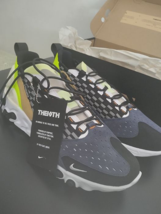 Sapatilhas Nike Sertu 44,5 NOVAS