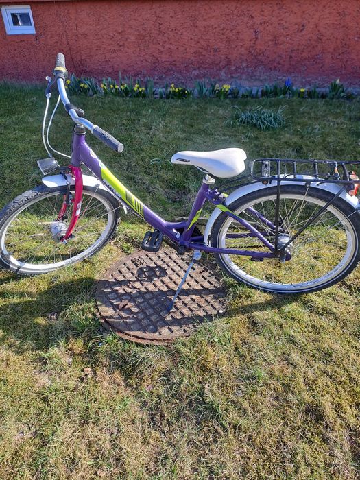 Rower 24cale marki kettler